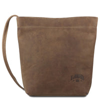 Klondike 1896 Yukon Brooke - Sac à dos 29 cm (marron moyen)