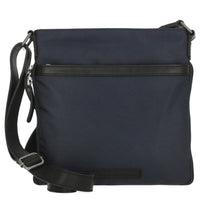 The Chesterfield Brand Fusion Malmo - Umhängetasche 28 cm (navy)