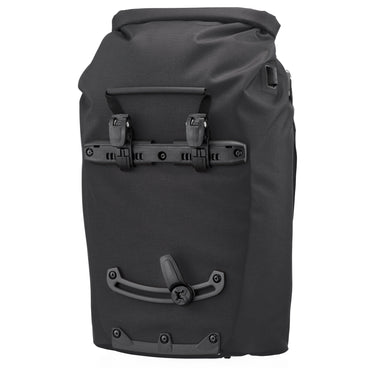 Ortlieb Vario Lite 22 Hinterradtasche - Rucksack 49 cm (black) - Ansicht 3