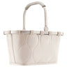 reisenthel carrybag xs - Einkaufskorb 21 cm (puffer stone)