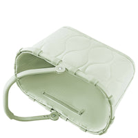reisenthel carrybag xs - Einkaufskorb 21 cm (puffer iced matcha) - Ansicht 2