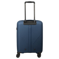 Travelite Air Stripe - 4-Rollen-Kabinentrolley S 55 cm erw. (navy) - Ansicht 2