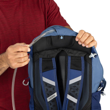 Osprey Sportlite 20 - Wanderrucksack 50 cm (serenity blue) - Ansicht 4
