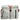 aunts & uncles Japan RE Seki RE - Sac bandoulière 28 cm (Couleur : volcanic ash)
