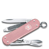 Victorinox Schweizer Taschenmesser "Classic SD Alox" Couteau suisse 5.8 cm (cotton candy)