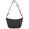 Guess Melody Convertible Shoulder Bag - Sac bandoulière convertible 24 cm (black)