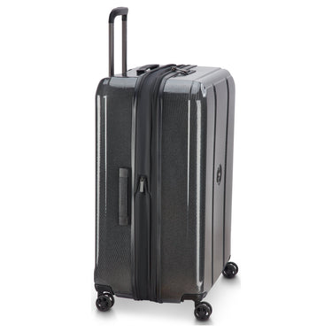Delsey Paris Helium Ultimate - 4-Rollen-Trolley L 77 cm erw. (anthrazit) - Ansicht 5