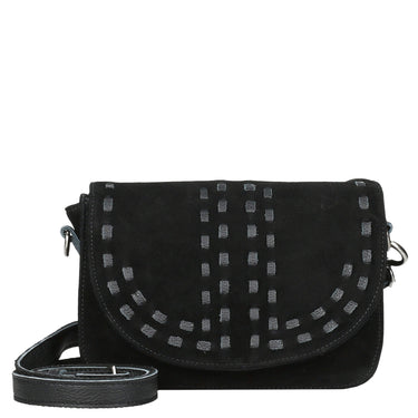 FREDsBRUDER Life Is A - Sac à bandoulière 22 cm (noir)
