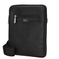 BOSS Lewys - Umhängetasche 26 cm (black) - Ansicht 2