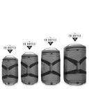 Dakine EQ Duffle 70L - Reisetasche 61 cm (carbon) - Markenkoffer