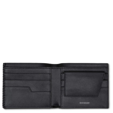 Davidoff Home Run - Geldbörse 7cc 11.5 cm RFID (black) - Markenkoffer