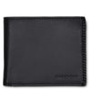 Davidoff Home Run - Portefeuille 7cc 11,5 cm RFID (couleur : noir)