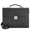 Davidoff Icon - Aktentasche 37 cm (black) - Markenkoffer
