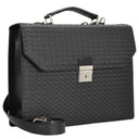 Davidoff Icon - Aktentasche 37 cm (black) - Markenkoffer