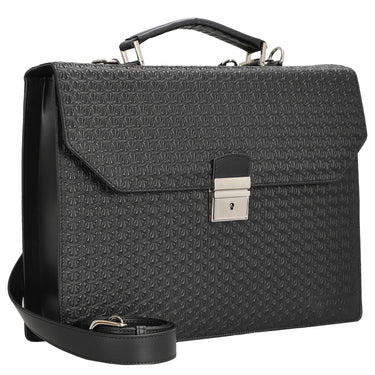 Davidoff Icon - Aktentasche 37 cm (black) - Markenkoffer