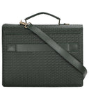 Davidoff Icon - Aktentasche 37 cm (green) - Markenkoffer