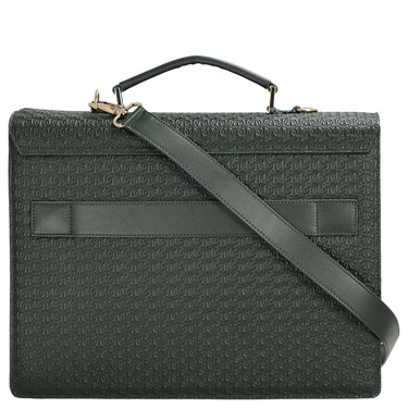Davidoff Icon - Aktentasche 37 cm (green) - Markenkoffer