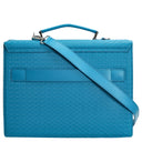 Davidoff Icon - Aktentasche 37 cm (turquoise) - Markenkoffer