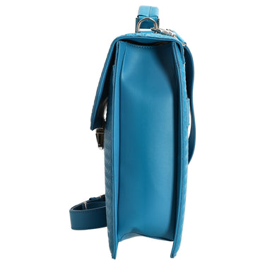 Davidoff Icon - Aktentasche 37 cm (turquoise) - Markenkoffer
