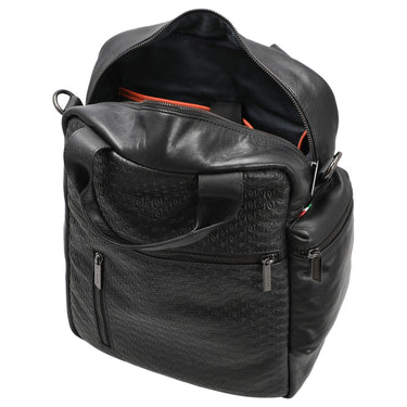 Davidoff Icon - Shopper 34 cm (black) - Markenkoffer