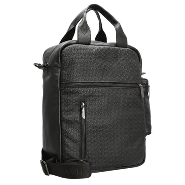 Davidoff Icon - Shopper 34 cm (black) - Markenkoffer