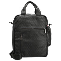 Davidoff Icon - Shopper 34 cm (black) - Markenkoffer