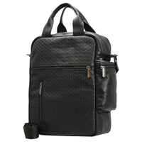 Davidoff Icon - Shopper 34 cm (black) - Markenkoffer