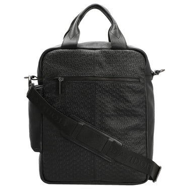 Davidoff Icon - Shopper 34 cm (black) - Markenkoffer