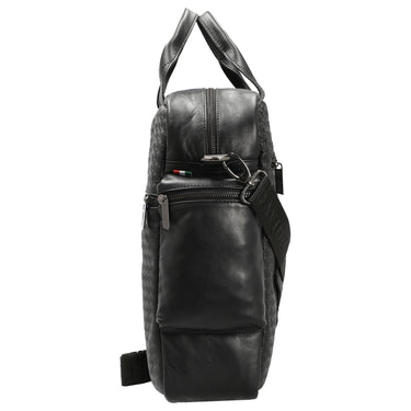 Davidoff Icon - Shopper 34 cm (black) - Markenkoffer