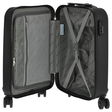 Paradise by CHECK.IN Havanna 2.0 - 4-Rollen-Kabinentrolley 55 cm (schwarz) - Ansicht 6