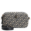 Tommy Hilfiger Jacquard Camera - Sac à bandoulière (space blue)