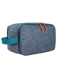 Tatonka Cosmetic Double Zip Pouch - Kulturbeutel 27 cm (navy) - Ansicht 3