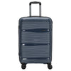 D&N Travel Line 4300 - 4-Wheel Trolley M 66 cm (dunkelblau)