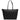 Lacoste - Sac de Shopping L (noir)