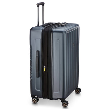 Delsey Paris Longitude - 4-Rollen-Trolley 76 cm erw. (anthrazit) - Ansicht 3