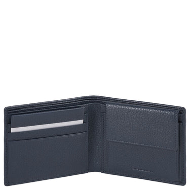 Piquadro Modus - Herrengeldbörse 2cc 11cm RFID (midnight blue) - Ansicht 2