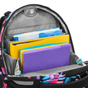 Coocazoo Porter - Schulrucksack 44 cm (Floral Artnight) - Ansicht 6