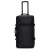 Rains Texel Checkin Bag W3 - Valise à roulettes (Couleur : black)