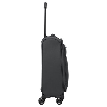 Travelite Priego - 4-Rollen-Kabinentrolley 55 cm (anthracite) - Ansicht 5