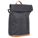 aunts & uncles Japan Fukui Rolltop - Rucksack 15" 42.5 cm (night blue) - Markenkoffer