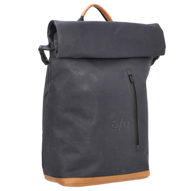 aunts & uncles Japan Fukui Rolltop - Rucksack 15" 42.5 cm (night blue) - Markenkoffer