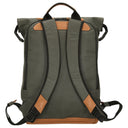 aunts & uncles Japan Fukui Rolltop - Rucksack 15" 42.5 cm (gravity grey) - Markenkoffer