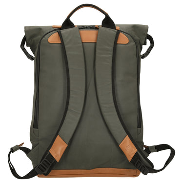 aunts & uncles Japan Fukui Rolltop - Rucksack 15" 42.5 cm (gravity grey) - Markenkoffer