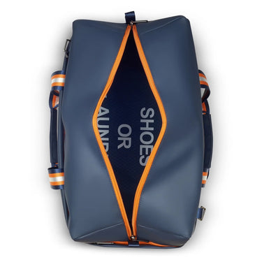 Delsey Paris Turenne Soft Roland Garros - Reisetasche 45 cm (blau) - Ansicht 4