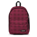 Eastpak Out Of Office 27 - Rucksack 13" 44 cm (checker burgundy)