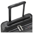 Delsey Paris Air Armour - 4-Rollen-Kabinentrolley S 55 cm erw. (schwarz) - Ansicht 9
