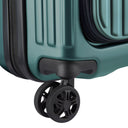Delsey Paris Securitime Zip - 4-Rollen-Kabinentrolley S 55 cm erw. (tiefgrün) - Ansicht 7
