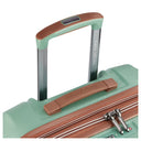 Delsey Paris Carrousel 2 - 4-Rollen-Trolley M 68 cm erw. (salbeigrün) - Ansicht 8