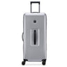 Delsey Paris Turenne 2.0 Trunk - 4-Rollen-Trolley 80 cm (silber)