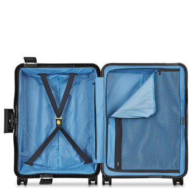 Delsey Paris Vauban - 4-Rollen-Kabinentrolley Slim S 55 cm (schwarz) - Ansicht 5
